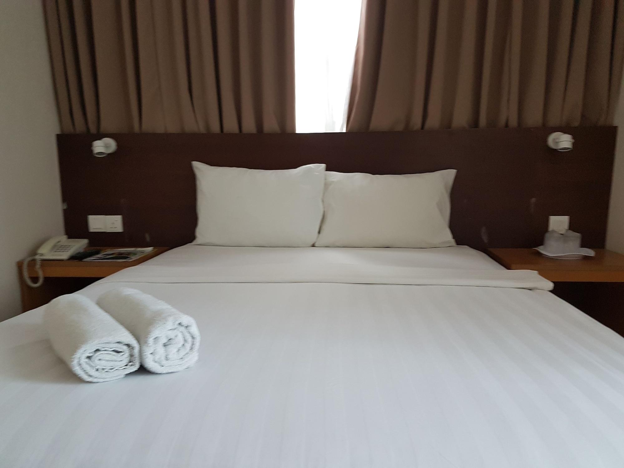 Hotel Asia Куах Экстерьер фото