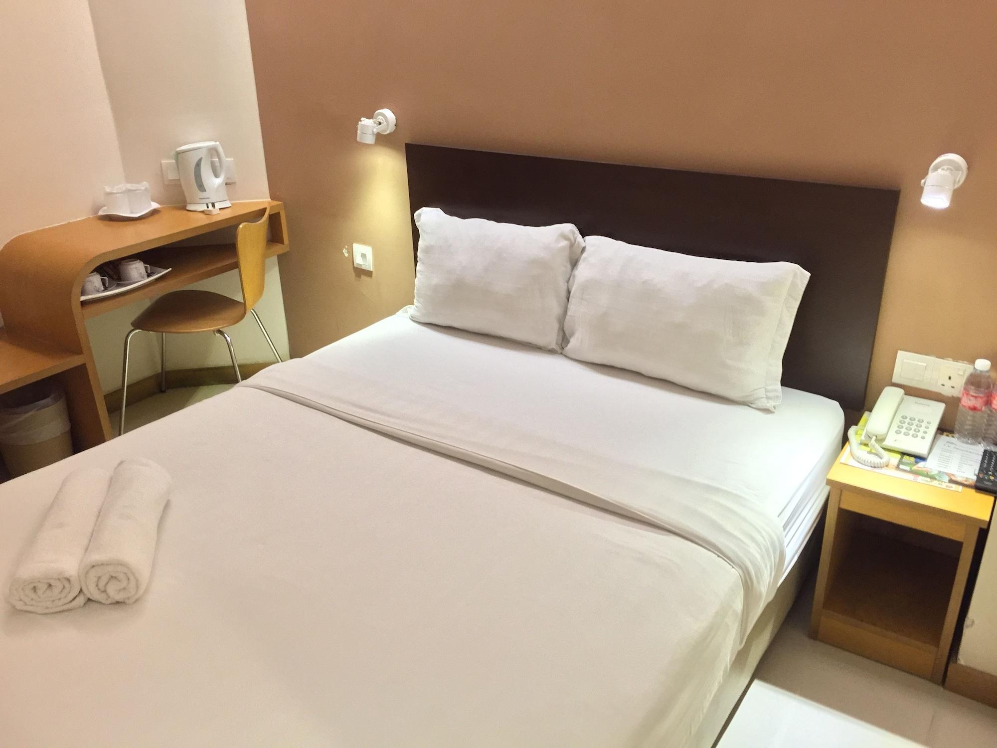 Hotel Asia Куах Экстерьер фото