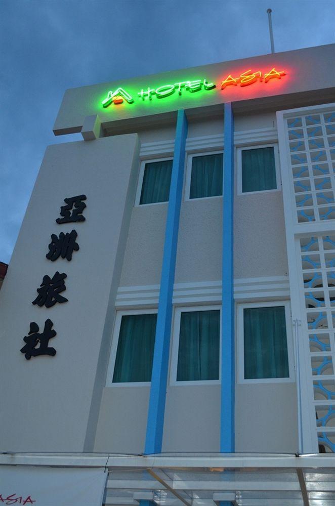Hotel Asia Куах Экстерьер фото